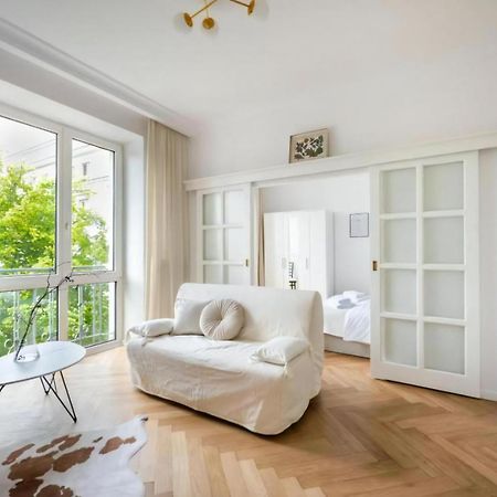 Plac Konstytucji 2 By Nyx Apart Warsaw Luaran gambar