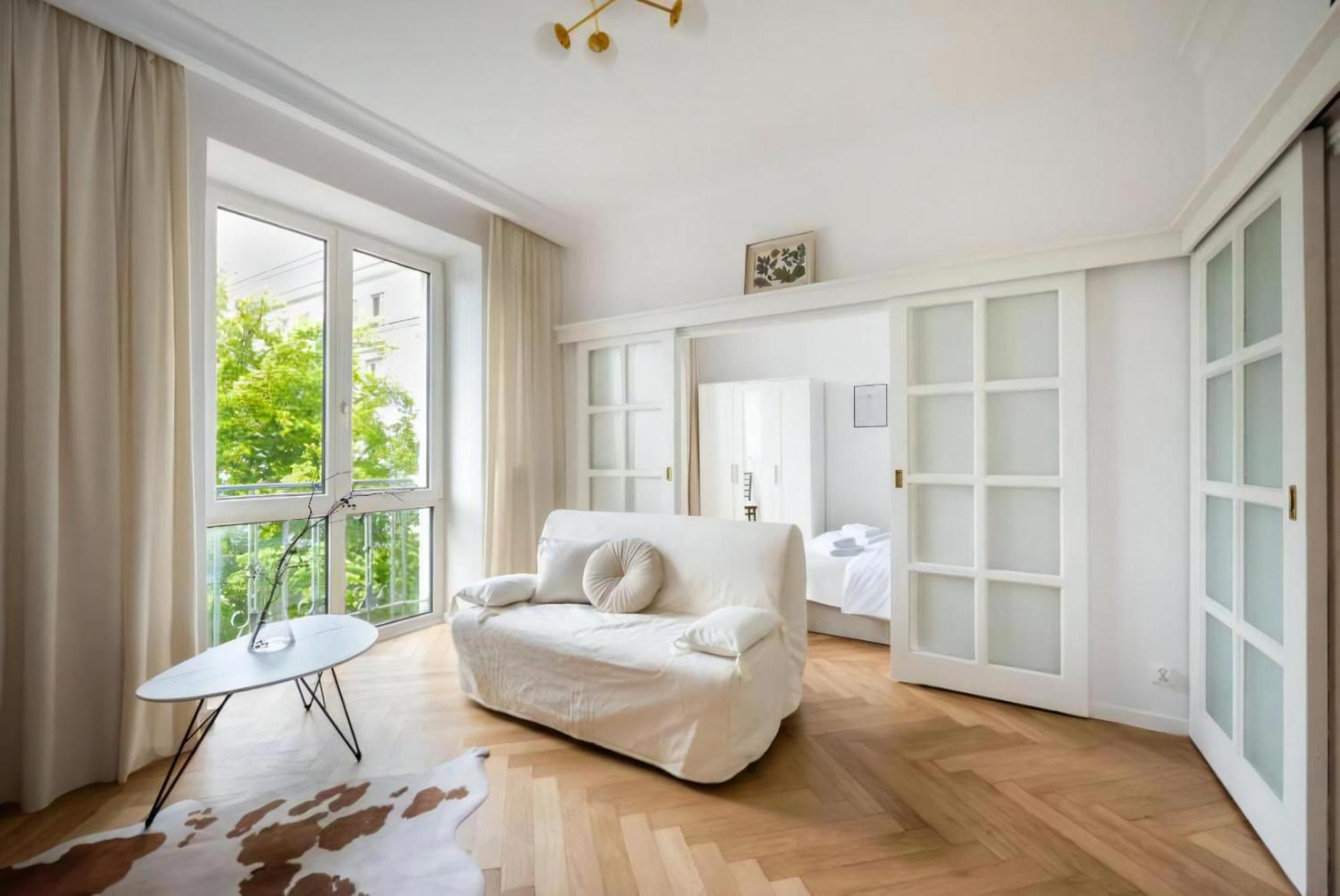 Plac Konstytucji 2 By Nyx Apart Warsaw Luaran gambar