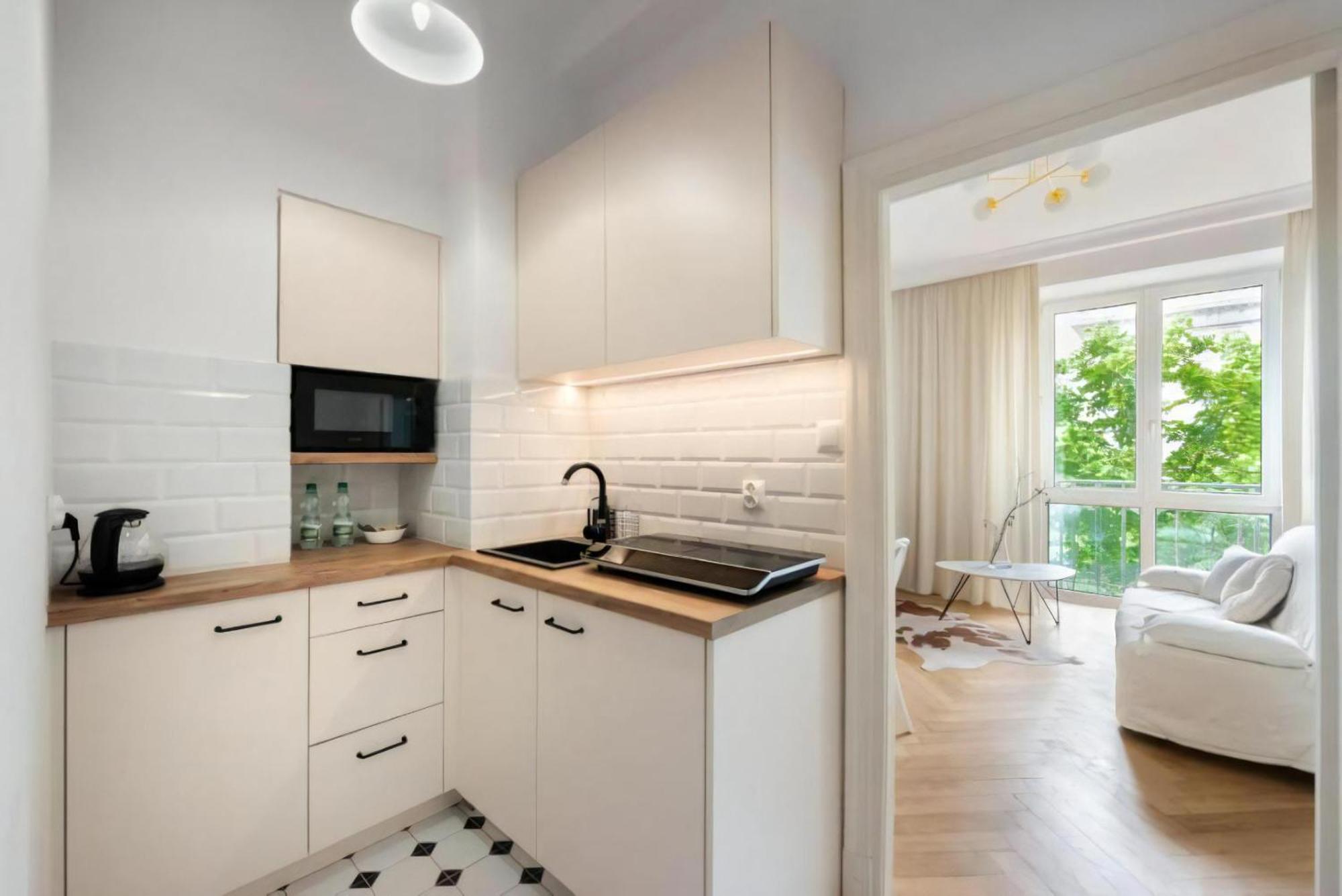 Plac Konstytucji 2 By Nyx Apart Warsaw Luaran gambar