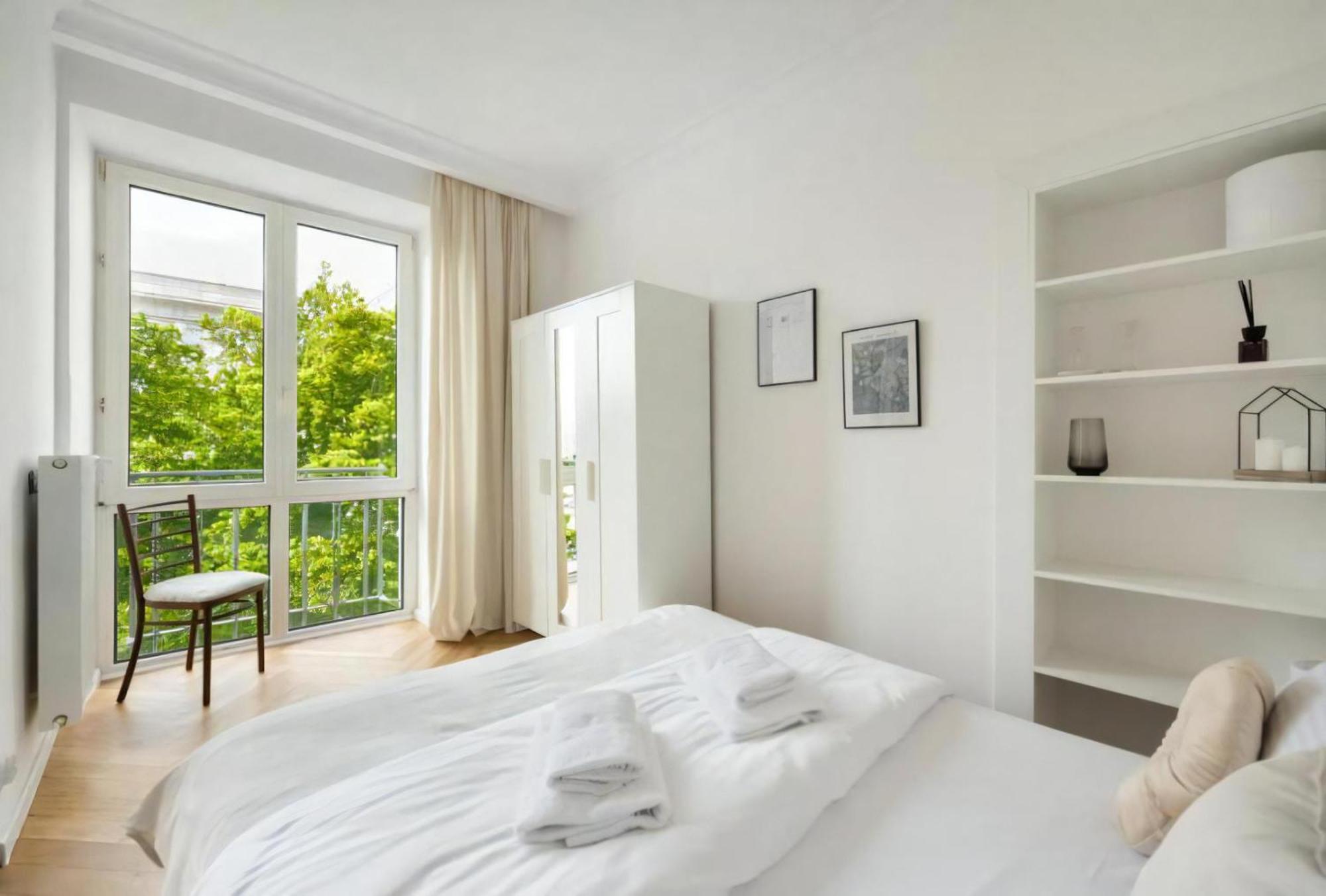 Plac Konstytucji 2 By Nyx Apart Warsaw Luaran gambar