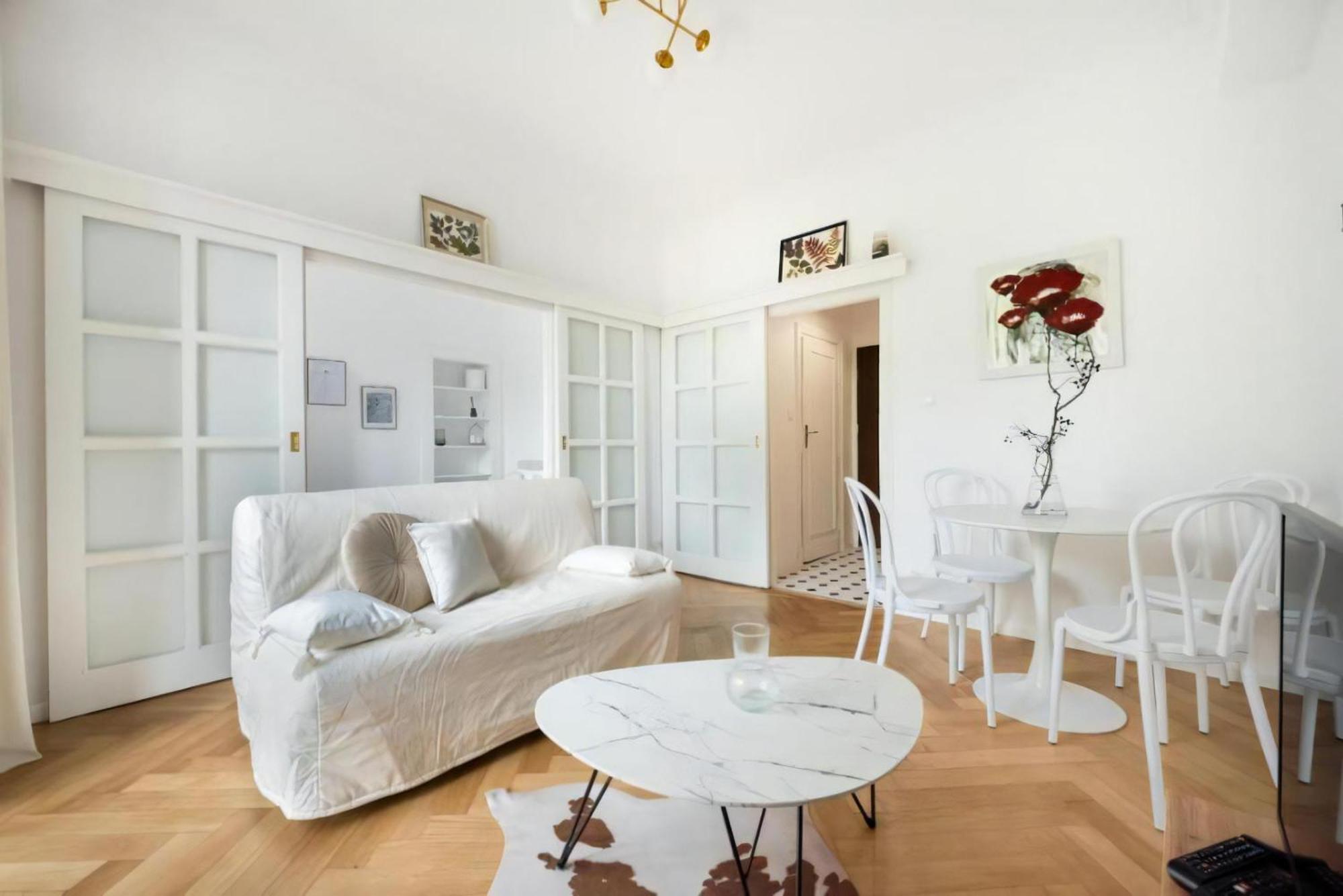 Plac Konstytucji 2 By Nyx Apart Warsaw Luaran gambar