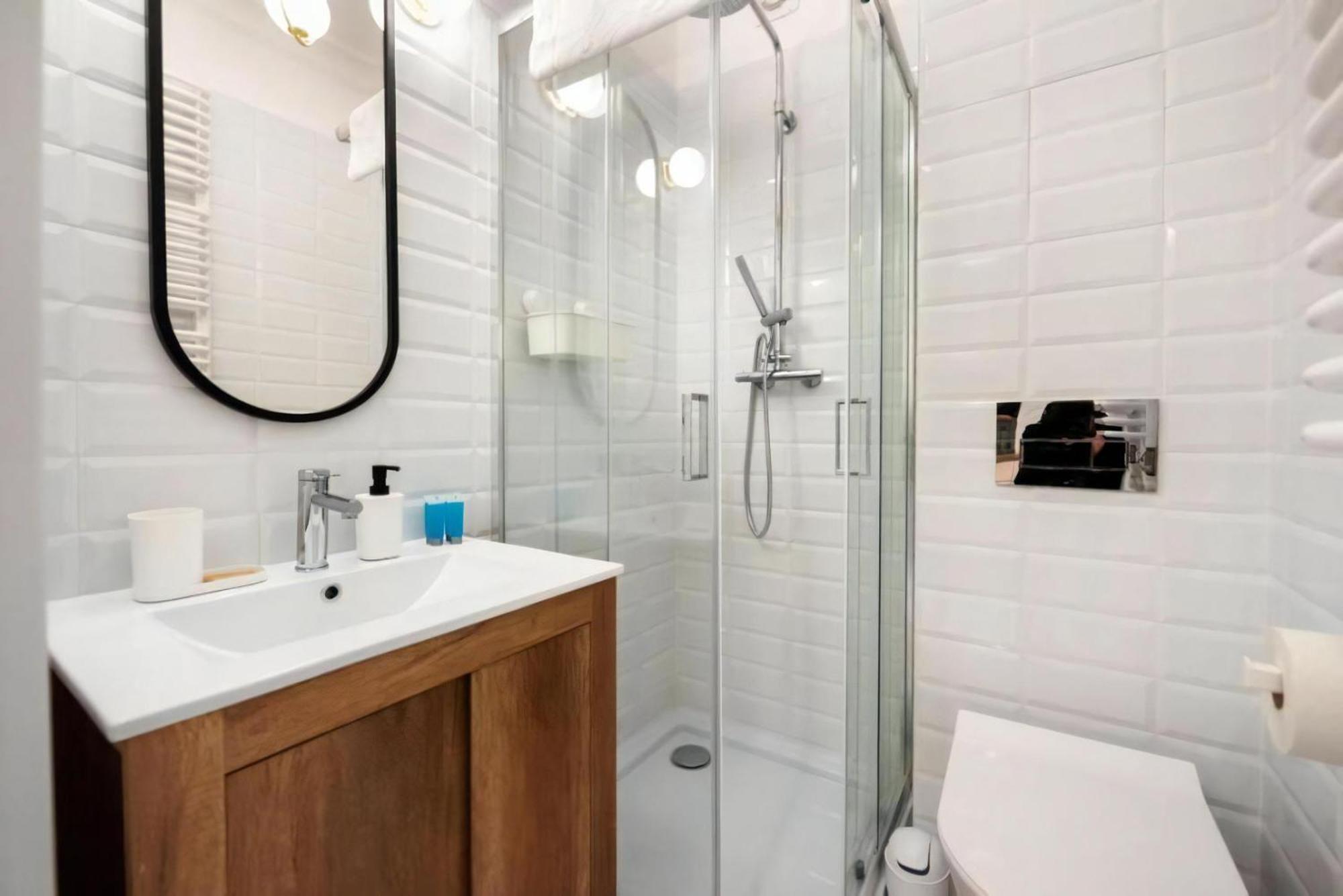 Plac Konstytucji 2 By Nyx Apart Warsaw Luaran gambar